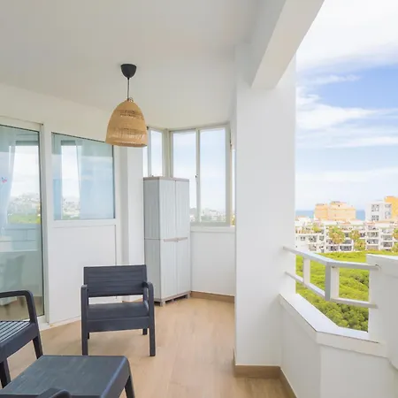 Apartment Cubo's Family Algaida 7 Pax